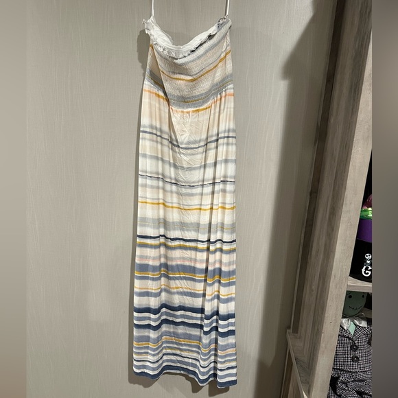 Soma strapless maxi dress - Picture 1 of 4